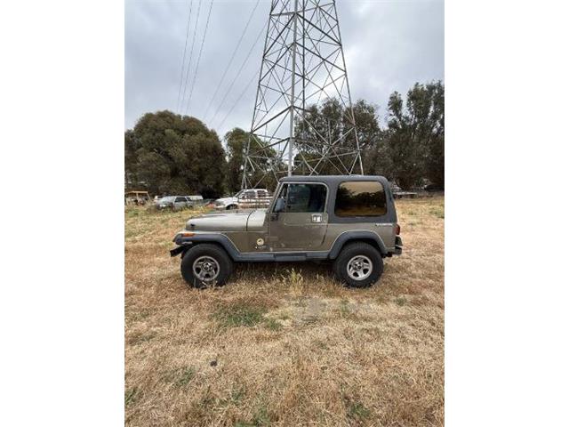 1989 Jeep YJ5 (CC-2085421) for sale in Cadillac, Michigan