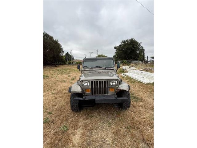 1989 Jeep YJ5 (CC-2085421) for sale in Cadillac, Michigan