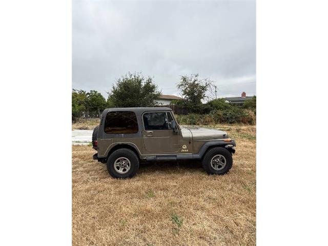 1989 Jeep YJ5 (CC-2085421) for sale in Cadillac, Michigan
