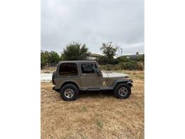 1989 Jeep YJ5 (CC-2085421) for sale in Cadillac, Michigan