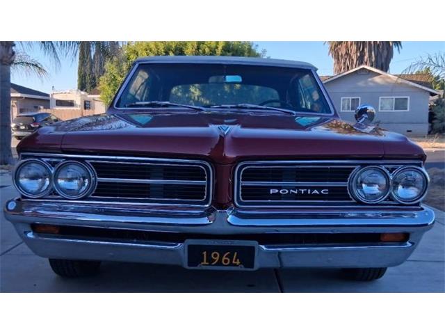 1964 Pontiac LeMans (CC-2085424) for sale in Cadillac, Michigan