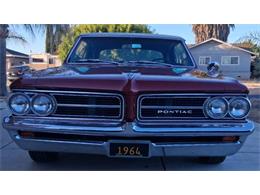 1964 Pontiac LeMans (CC-2085424) for sale in Cadillac, Michigan