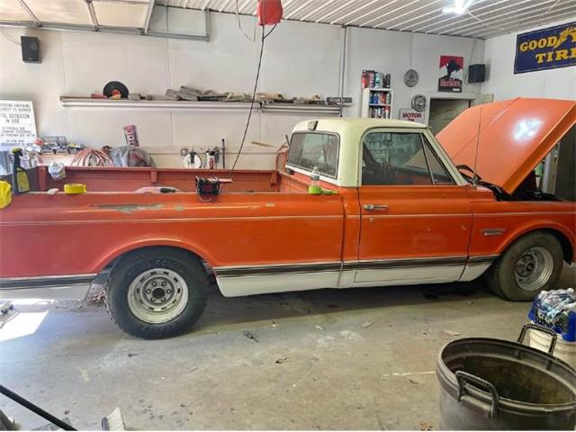 1971 Chevrolet 1500 (CC-2085425) for sale in Cadillac, Michigan