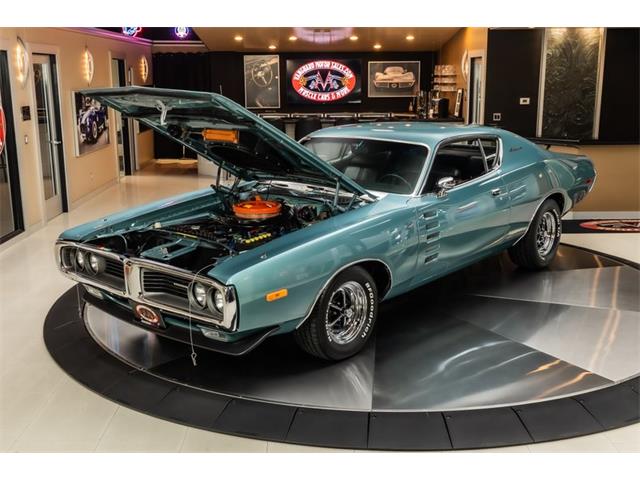 1972 Dodge Charger (CC-2085426) for sale in Plymouth, Michigan