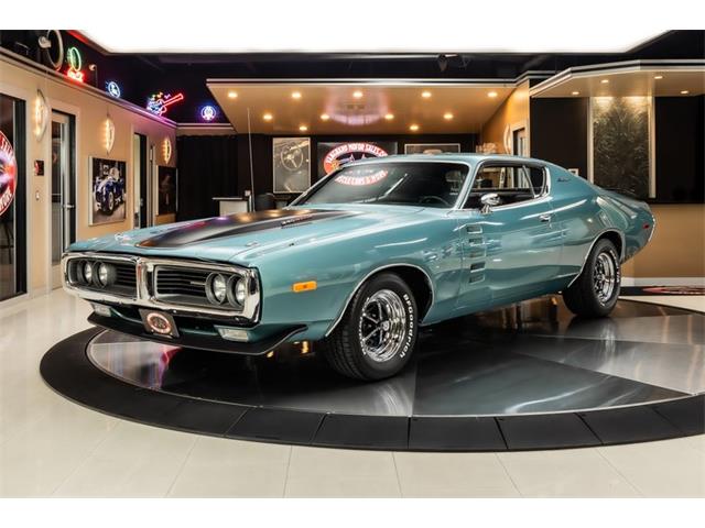 1972 Dodge Charger (CC-2085426) for sale in Plymouth, Michigan