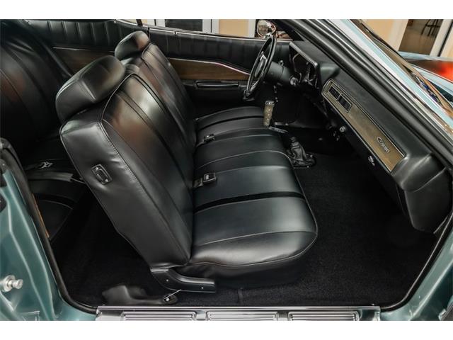 1972 Dodge Charger (CC-2085426) for sale in Plymouth, Michigan