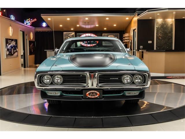1972 Dodge Charger (CC-2085426) for sale in Plymouth, Michigan