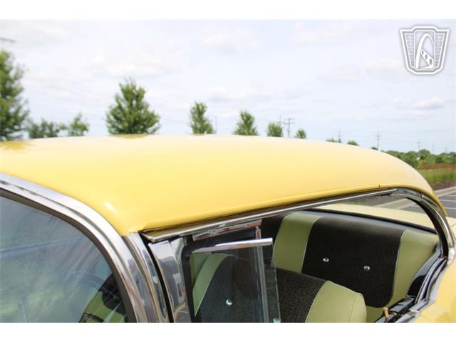 1957 Chevrolet Bel Air (CC-2085427) for sale in Olathe, Kansas