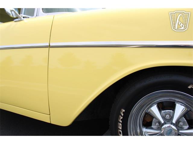 1957 Chevrolet Bel Air (CC-2085427) for sale in Olathe, Kansas