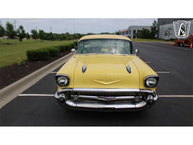 1957 Chevrolet Bel Air (CC-2085427) for sale in Olathe, Kansas