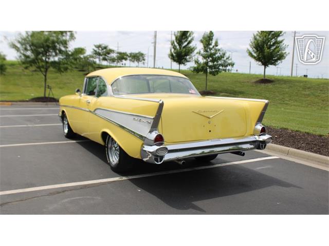 1957 Chevrolet Bel Air (CC-2085427) for sale in Olathe, Kansas