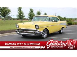 1957 Chevrolet Bel Air (CC-2085427) for sale in Olathe, Kansas