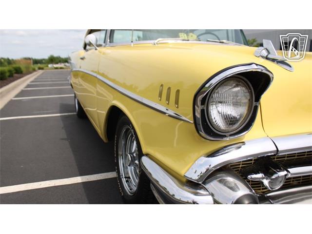 1957 Chevrolet Bel Air (CC-2085427) for sale in Olathe, Kansas
