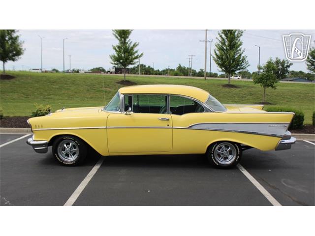 1957 Chevrolet Bel Air (CC-2085427) for sale in Olathe, Kansas