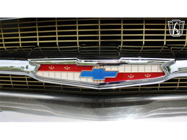 1957 Chevrolet Bel Air (CC-2085427) for sale in Olathe, Kansas