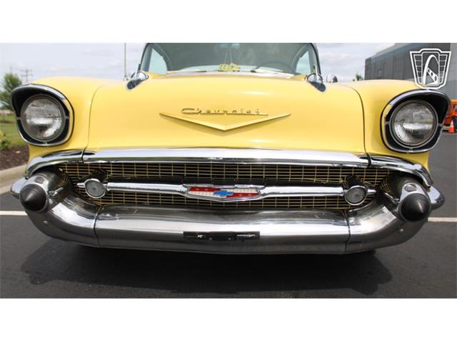 1957 Chevrolet Bel Air (CC-2085427) for sale in Olathe, Kansas