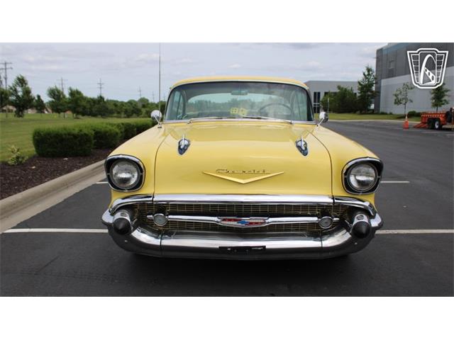 1957 Chevrolet Bel Air (CC-2085427) for sale in Olathe, Kansas