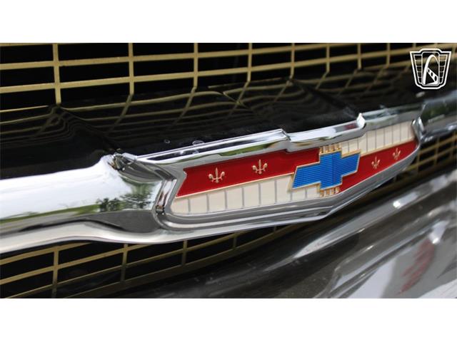 1957 Chevrolet Bel Air (CC-2085427) for sale in Olathe, Kansas