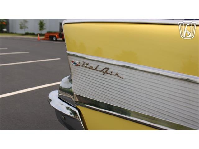 1957 Chevrolet Bel Air (CC-2085427) for sale in Olathe, Kansas