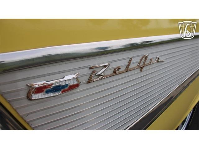 1957 Chevrolet Bel Air (CC-2085427) for sale in Olathe, Kansas