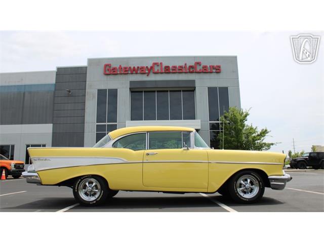 1957 Chevrolet Bel Air (CC-2085427) for sale in Olathe, Kansas