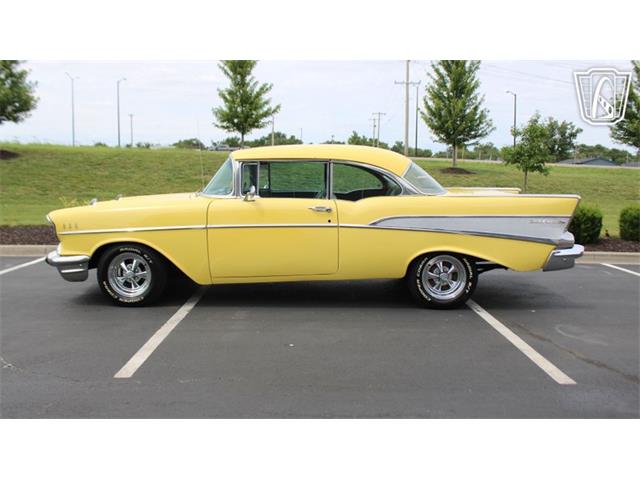 1957 Chevrolet Bel Air (CC-2085427) for sale in Olathe, Kansas