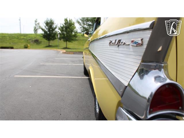 1957 Chevrolet Bel Air (CC-2085427) for sale in Olathe, Kansas