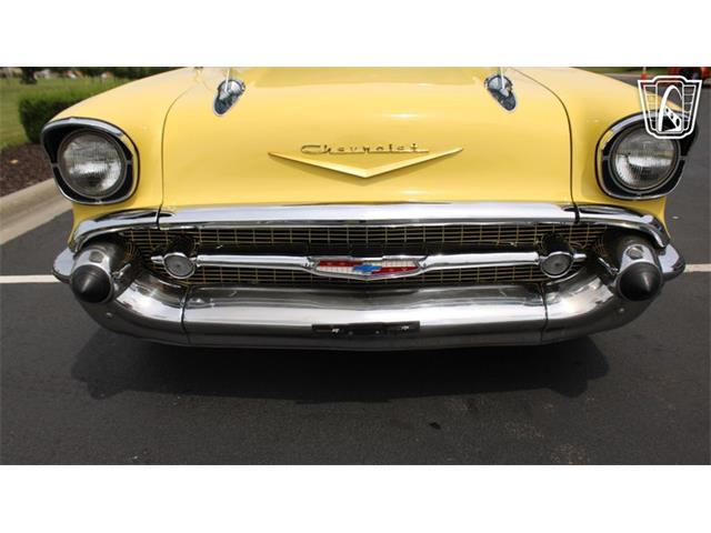 1957 Chevrolet Bel Air (CC-2085427) for sale in Olathe, Kansas