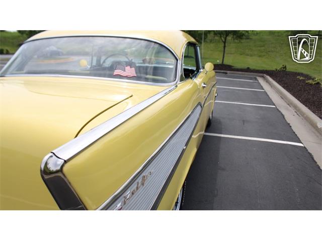 1957 Chevrolet Bel Air (CC-2085427) for sale in Olathe, Kansas
