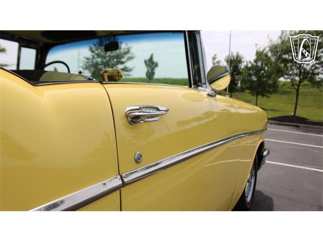 1957 Chevrolet Bel Air (CC-2085427) for sale in Olathe, Kansas
