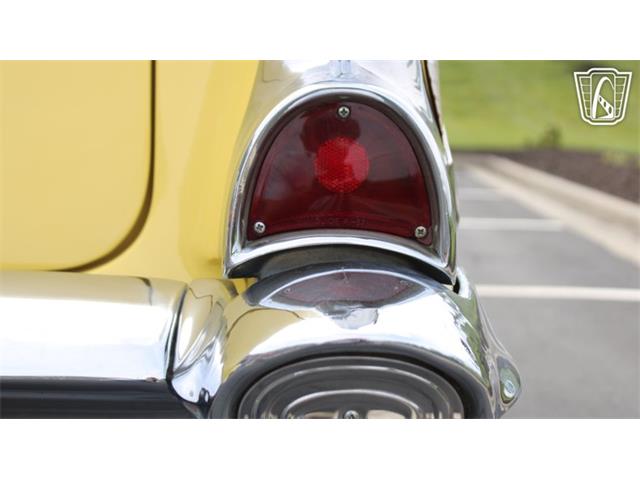 1957 Chevrolet Bel Air (CC-2085427) for sale in Olathe, Kansas