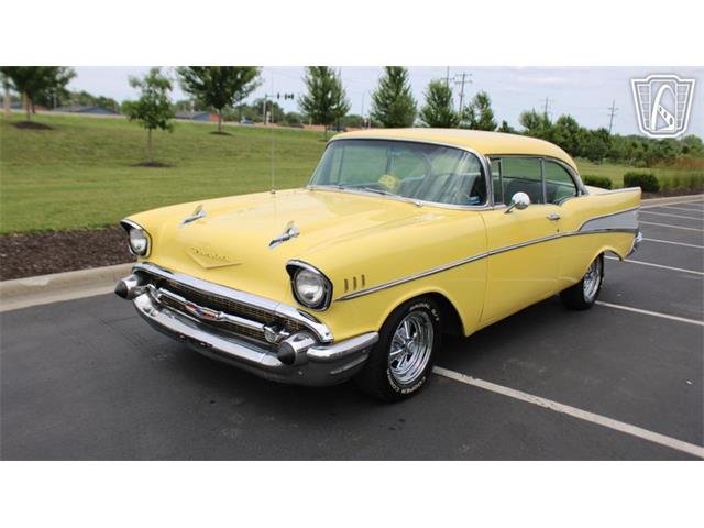 1957 Chevrolet Bel Air (CC-2085427) for sale in Olathe, Kansas