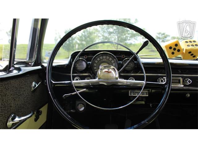 1957 Chevrolet Bel Air (CC-2085427) for sale in Olathe, Kansas