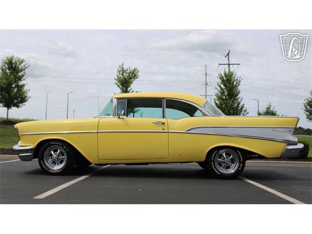 1957 Chevrolet Bel Air (CC-2085427) for sale in Olathe, Kansas