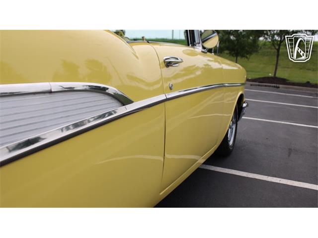 1957 Chevrolet Bel Air (CC-2085427) for sale in Olathe, Kansas