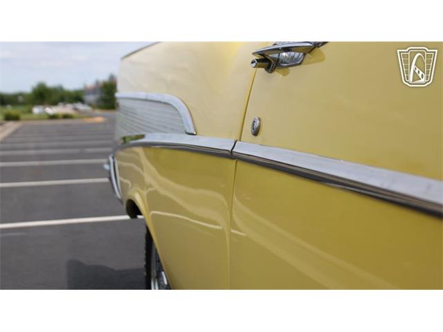1957 Chevrolet Bel Air (CC-2085427) for sale in Olathe, Kansas