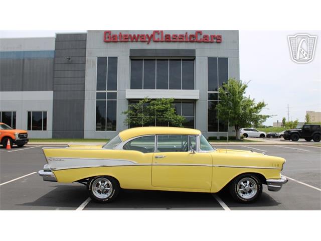 1957 Chevrolet Bel Air (CC-2085427) for sale in Olathe, Kansas