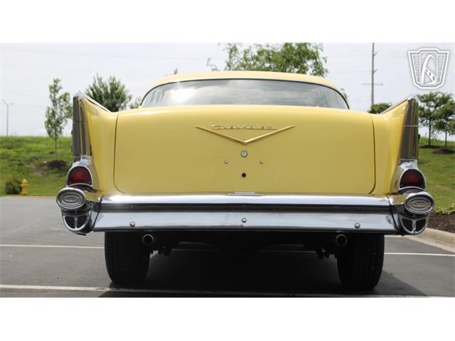 1957 Chevrolet Bel Air (CC-2085427) for sale in Olathe, Kansas