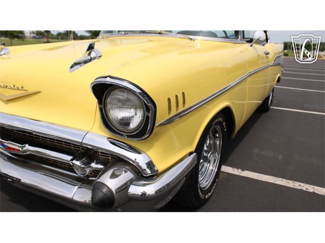 1957 Chevrolet Bel Air (CC-2085427) for sale in Olathe, Kansas