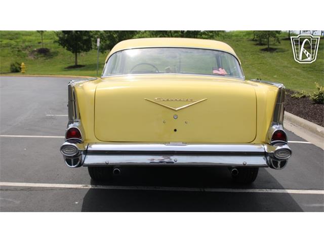 1957 Chevrolet Bel Air (CC-2085427) for sale in Olathe, Kansas