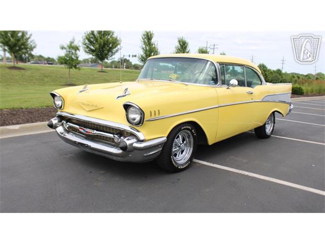 1957 Chevrolet Bel Air (CC-2085427) for sale in Olathe, Kansas
