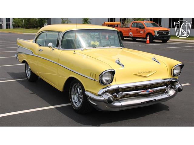 1957 Chevrolet Bel Air (CC-2085427) for sale in Olathe, Kansas
