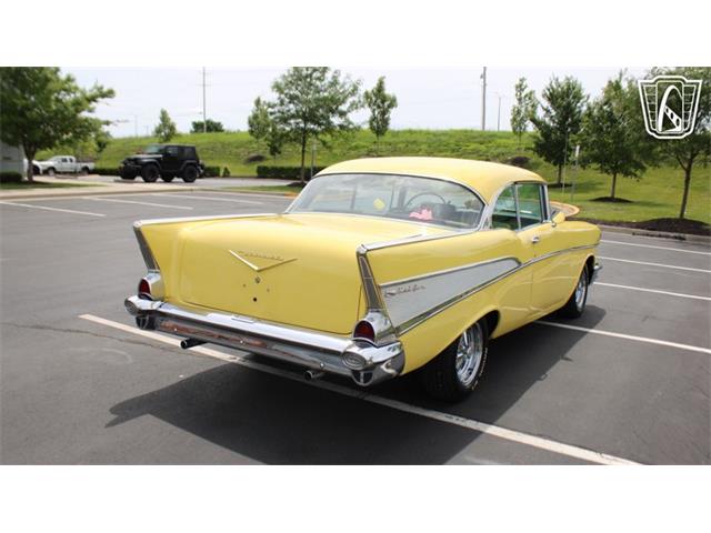 1957 Chevrolet Bel Air (CC-2085427) for sale in Olathe, Kansas