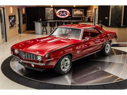 1969 Chevrolet Camaro (CC-2085428) for sale in Plymouth, Michigan