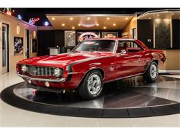 1969 Chevrolet Camaro (CC-2085428) for sale in Plymouth, Michigan