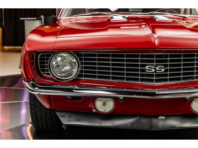 1969 Chevrolet Camaro (CC-2085428) for sale in Plymouth, Michigan