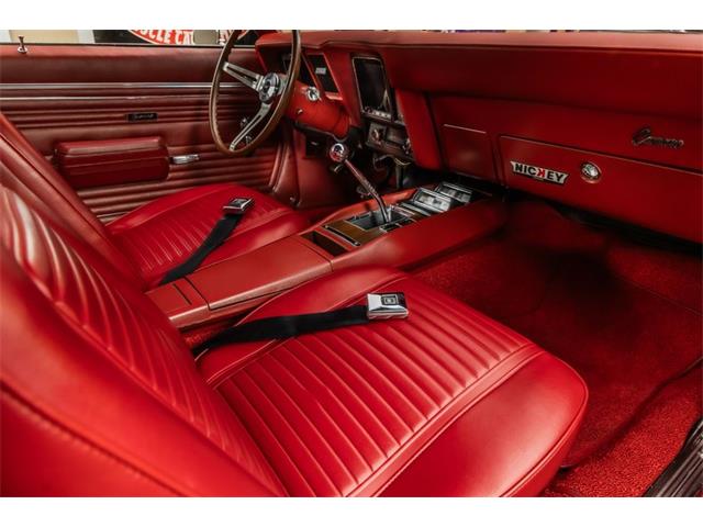 1969 Chevrolet Camaro (CC-2085428) for sale in Plymouth, Michigan