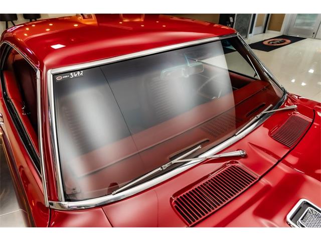 1969 Chevrolet Camaro (CC-2085428) for sale in Plymouth, Michigan