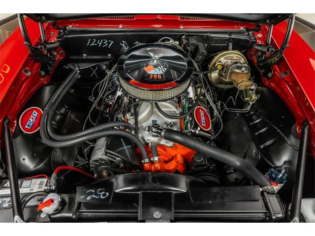 1969 Chevrolet Camaro (CC-2085428) for sale in Plymouth, Michigan