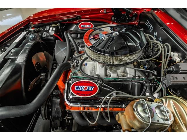 1969 Chevrolet Camaro (CC-2085428) for sale in Plymouth, Michigan